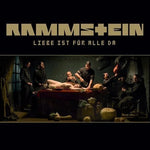 Rammstein "Liebe Ist Für Alle Da" (2lp)