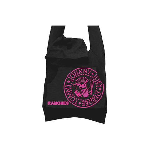 Ramones "Hoddie bag" (handbag)