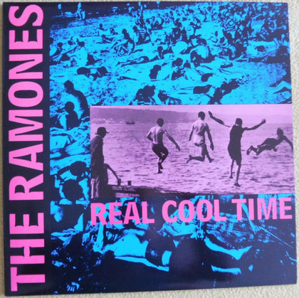 The Ramones "Real Cool Time" (12" vinyl, used)