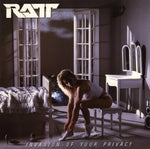 Ratt "Invasion Of Your Privacy" (lp, used)