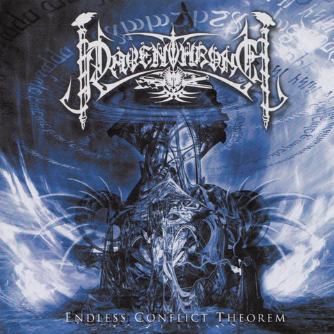 Raventhrone "Endless Conflict Theorem" (cd)