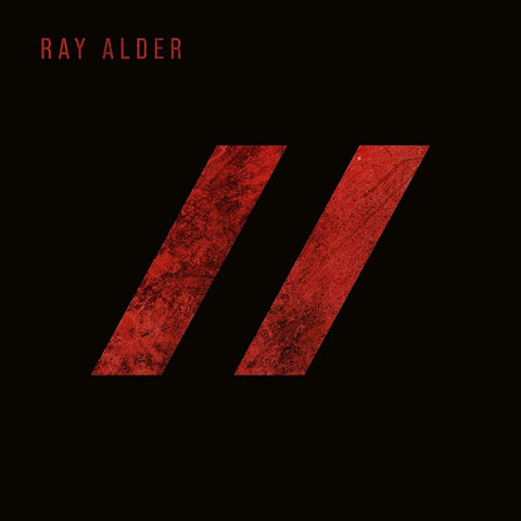 Ray Alder "II" (cd, digi)