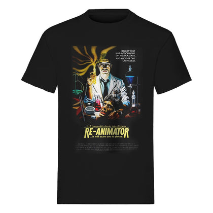 Re-Animator "Poster" (tshirt, large)