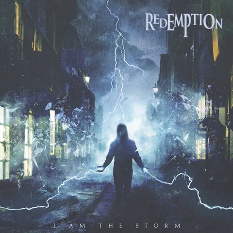 Redemption "I Am the Storm" (cd, digi)