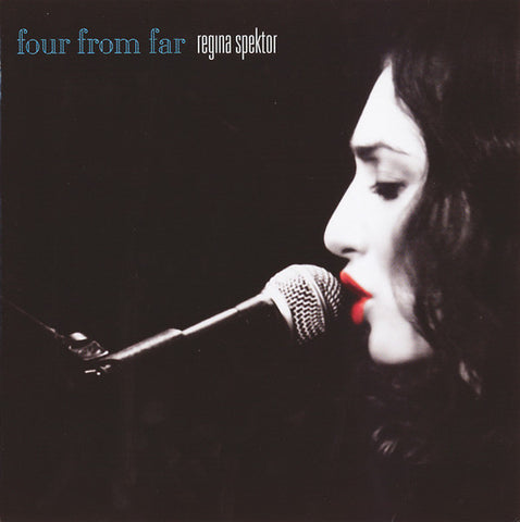 Regina Spektor "Four From Far" (7", vinyl)