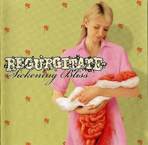 Regurgitate "Sickening Bliss" (cd)