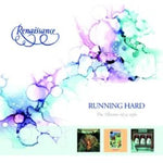 Renaissance "Running Hard - The Albums 1974-1976" (4cd, box)
