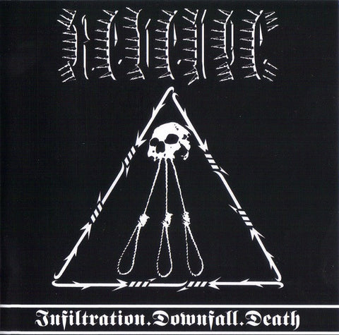 Revenge "Infiltration.Downfall.Death" (cd)