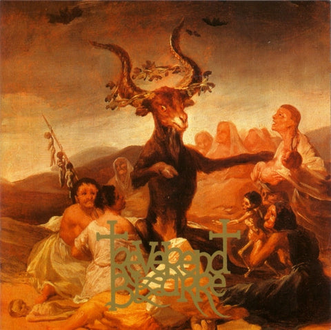 Reverend Bizarre "In The Rectory Of The Bizarre Reverend" (2cd, used)