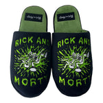 Rick and Morty "Splat" (slippers, size 42-44)