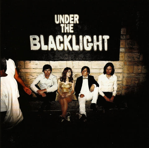 Rilo Kiley "Under The Blacklight" (cd, used)