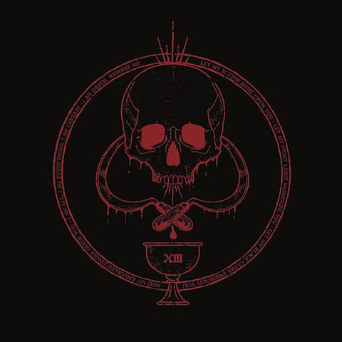 Ritual Death "Ritual Death" (10", red vinyl, used)