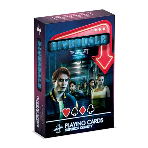 Riverdale "Riverdale" (playing cards)