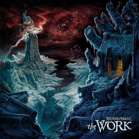 Rivers of Nihil "The Work" (2lp)