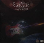 Riveryman "Magic World" (cd, used)