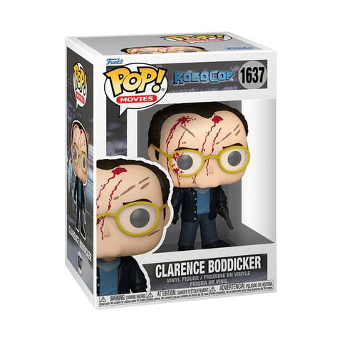 Robocop "Clarence Boddicker" (pop figure)