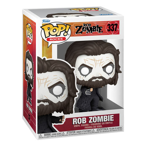 Rob Zombie "Dragula" (pop figure)