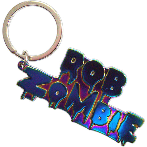 Rob Zombie "Logo" (keychain)