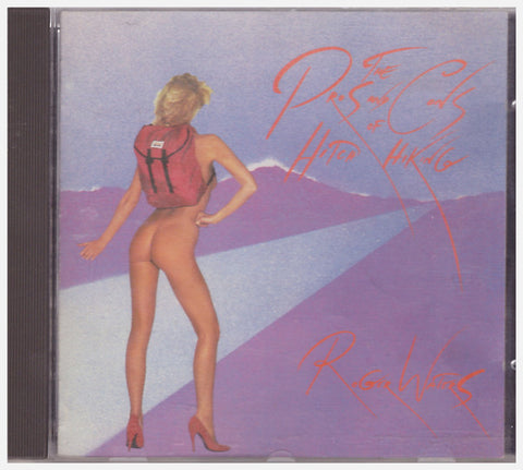 Roger Waters ‎"The Pros And Cons Of Hitch Hiking" (cd, used)