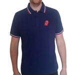 Rolling Stones "Tongue" (polo tshirt, medium)