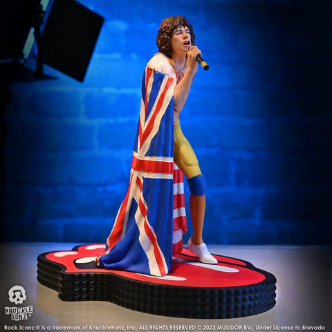 Rolling Stones "Mick Jagger / Tattoo You" (statue)