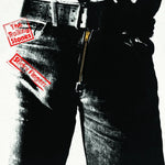 Rolling Stones "Sticky Fingers" (lp)