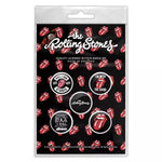 Rolling Stones "Tongue" (button pack)