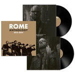 Rome "Anthology 2016-2025" (2lp)
