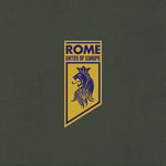 Rome "Gates of Europe" (lp, single sleeve)
