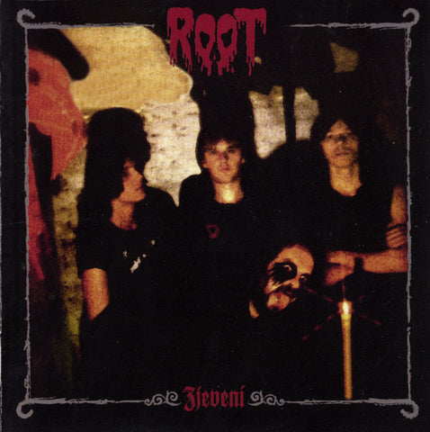Root "Zjevení" (cd)