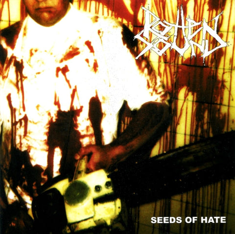 Rotten Sound / Mastic Scum "Seeds Of Hate / Crap" (7", vinyl)