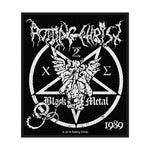 Rotting Christ "Black Metal" (patch)