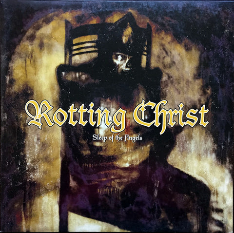 Rotting Christ ‎"Sleep Of The Angels" (lp)