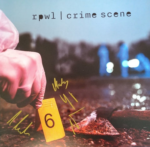 Rpwl "Crime Scene" (lp)
