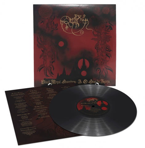 Ruim "Black Royal Spritism" (lp)