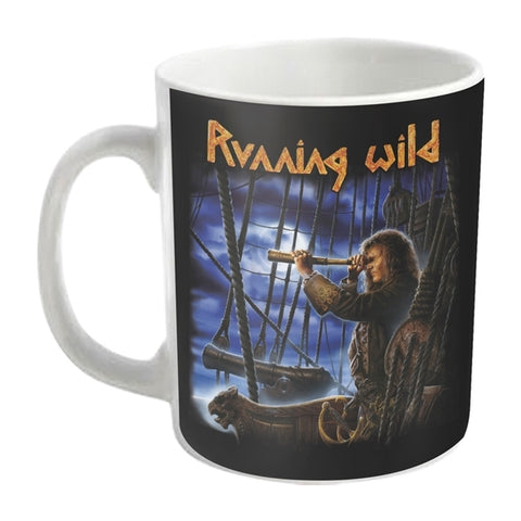 Running Wild "Privateer" (mug)