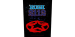 Rush "2112" (backpatch)