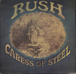 Rush "Caress of Steel" (lp, used)