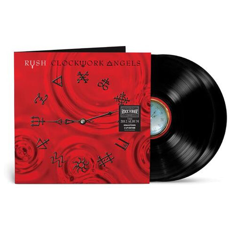 Rush "Clockwork Angels" (2lp)