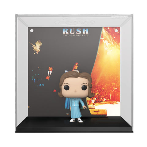 Rush "Exit Stage Left" (figure, funko)