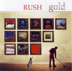Rush "Gold" (2cd, used)