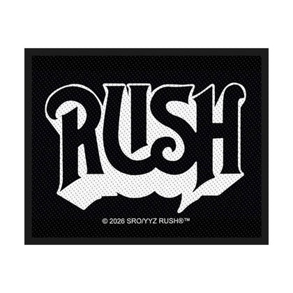 Rush "Logo" (patch)