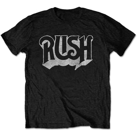 Rush "Logo" (tshirt, large)