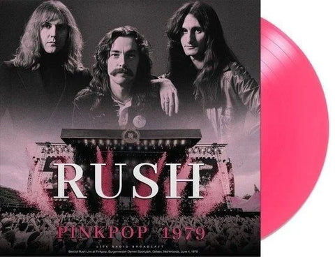 Rush "Pinkpop 1979" (lp)
