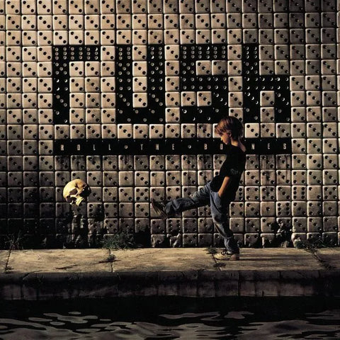 Rush "Roll the Bones" (cd, remastered, used)