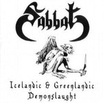 Sabbat "Icelandic & Greenlandic Demonslaught" (7", vinyl)