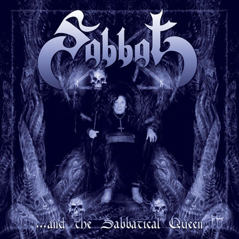 Sabbat "...And The Sabbatical Queen" (cd)
