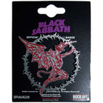 Black Sabbath "Daemon Circle" (pin)