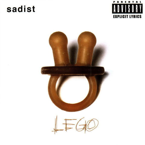 Sadist "Lego" (cd)