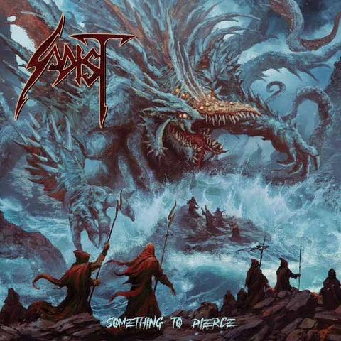 Sadist "Something to Pierce" (cd)